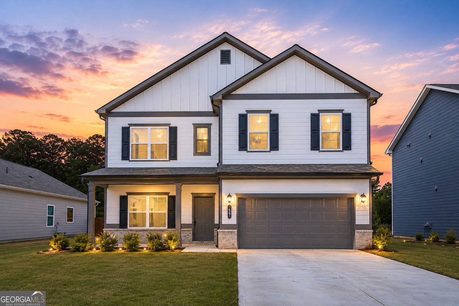 59 Bennett Way Rome, GA 30161 - Photo 1 of 29