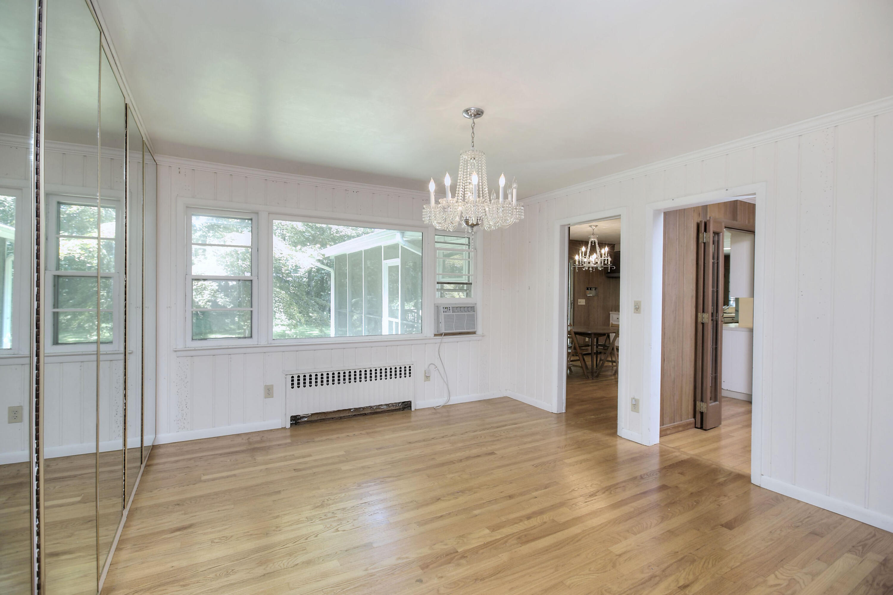 25 Hillcrest Road New Canaan, CT 06840 - Photo 8 of 19 a view of an empty room with a window