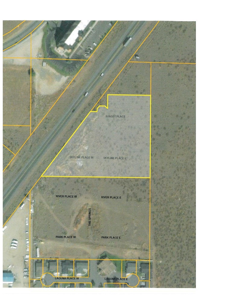 7 Engh Road Omak, WA 98841 - Photo 3 of 4 a view of a terrace