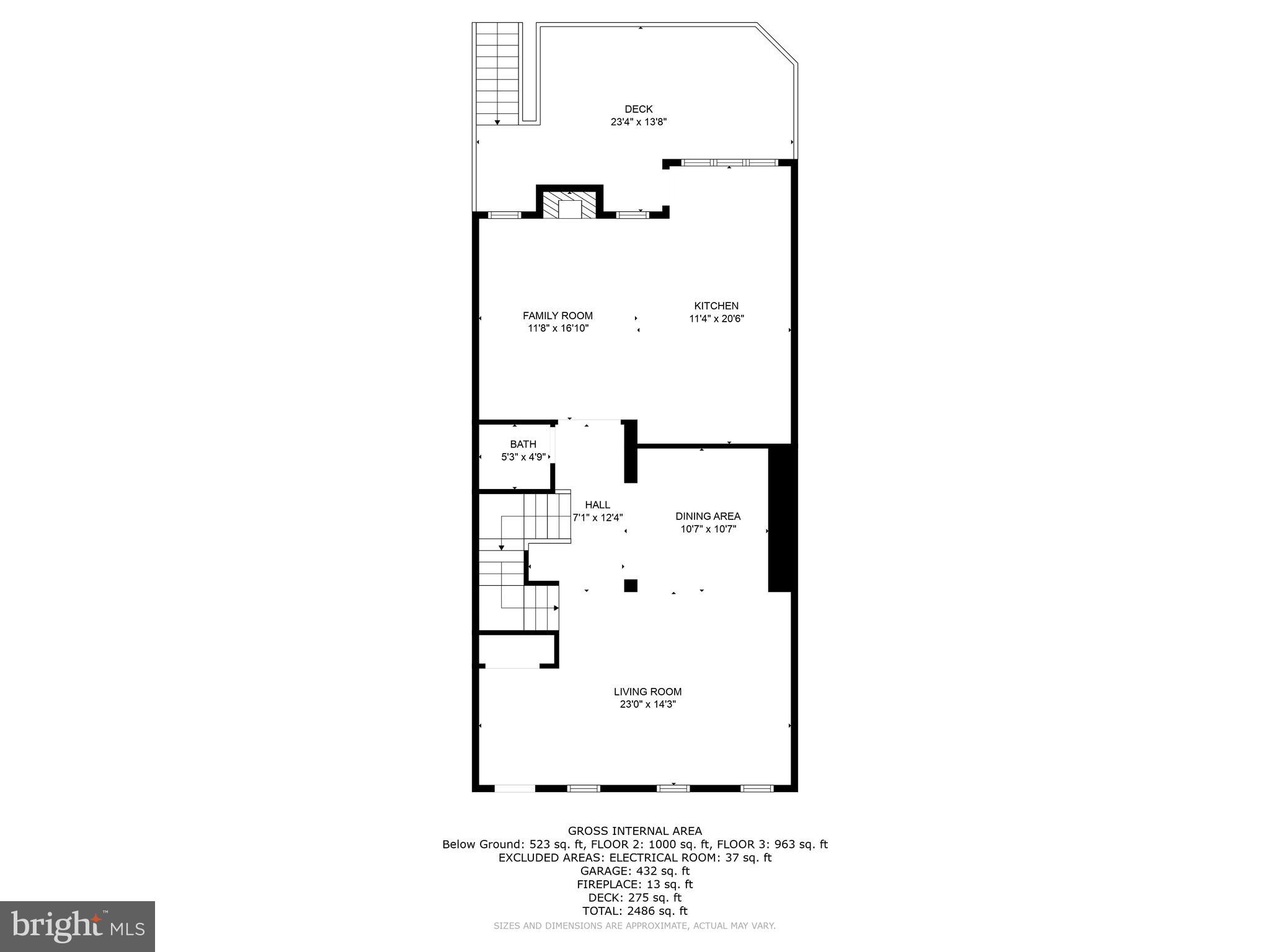 21546 Trowbridge Square Ashburn, VA 20147 - Photo 65 of 68