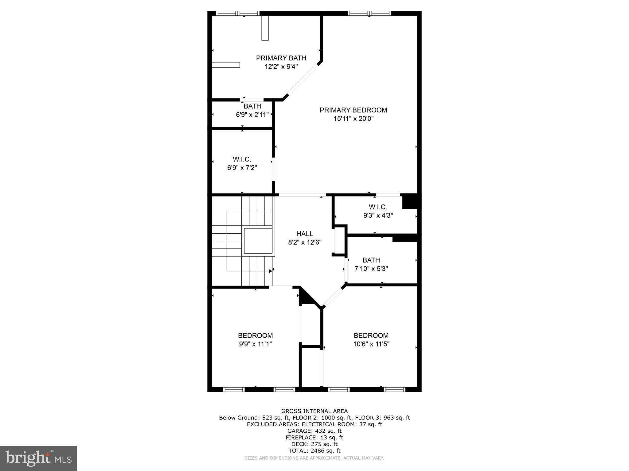 21546 Trowbridge Square Ashburn, VA 20147 - Photo 66 of 68