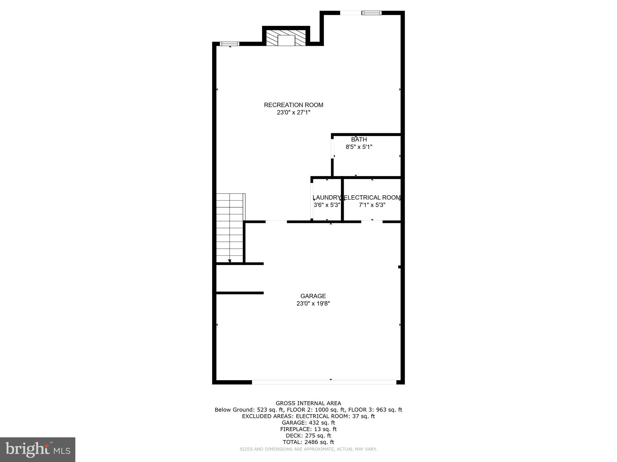 21546 Trowbridge Square Ashburn, VA 20147 - Photo 67 of 68