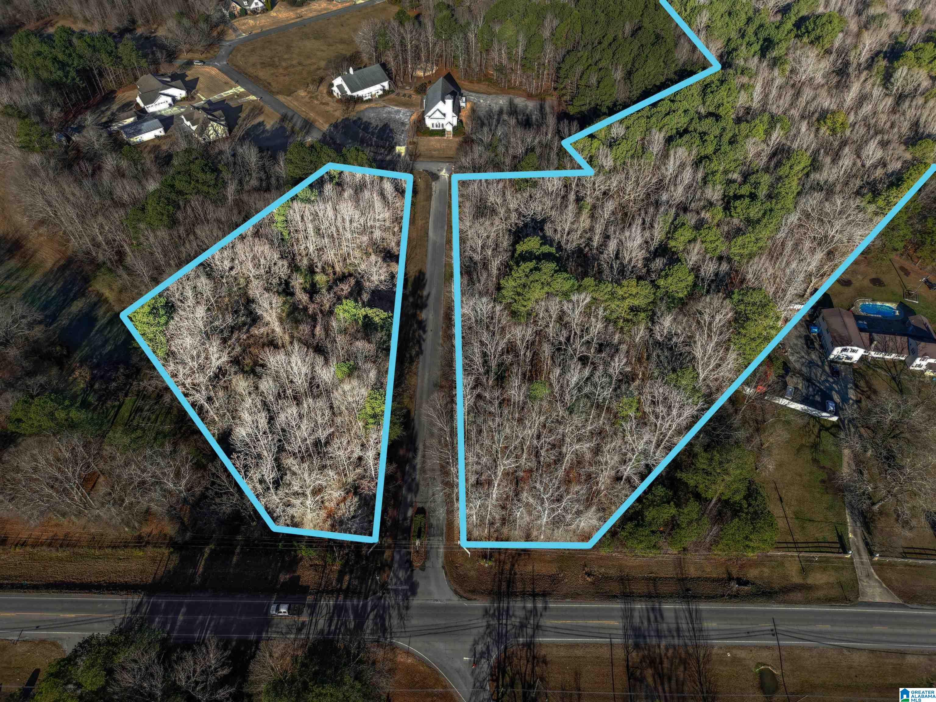 0 Branch Cove, Unit PHASE 2 Odenville, AL 35120 - Photo 4 of 32