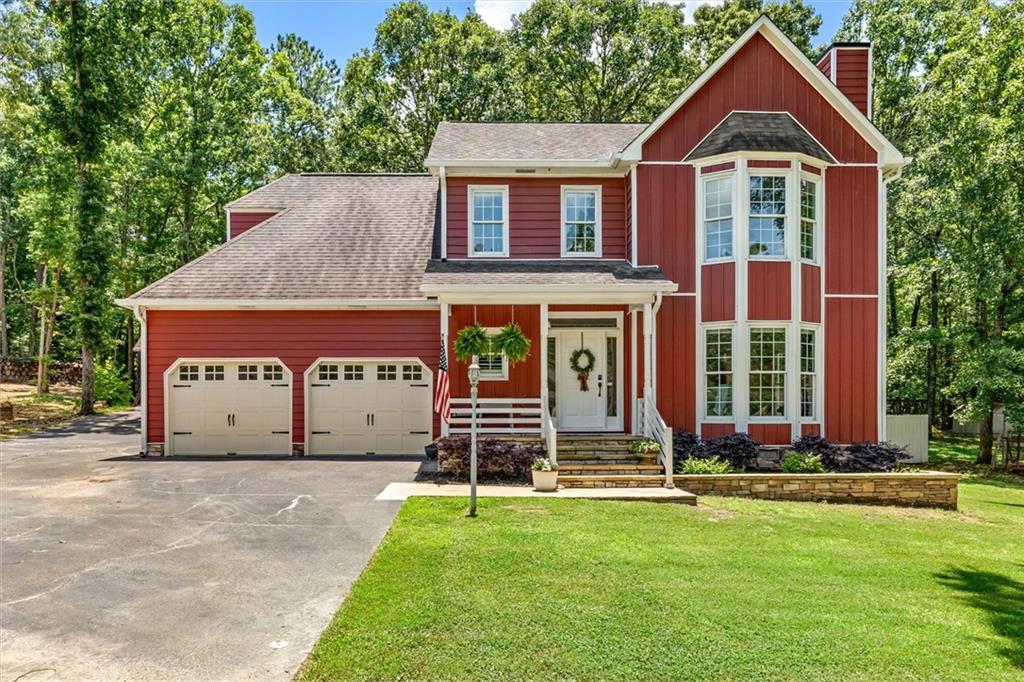 135 East Clinton Drive Southwest Rome, GA 30165 - Photo 4 of 61