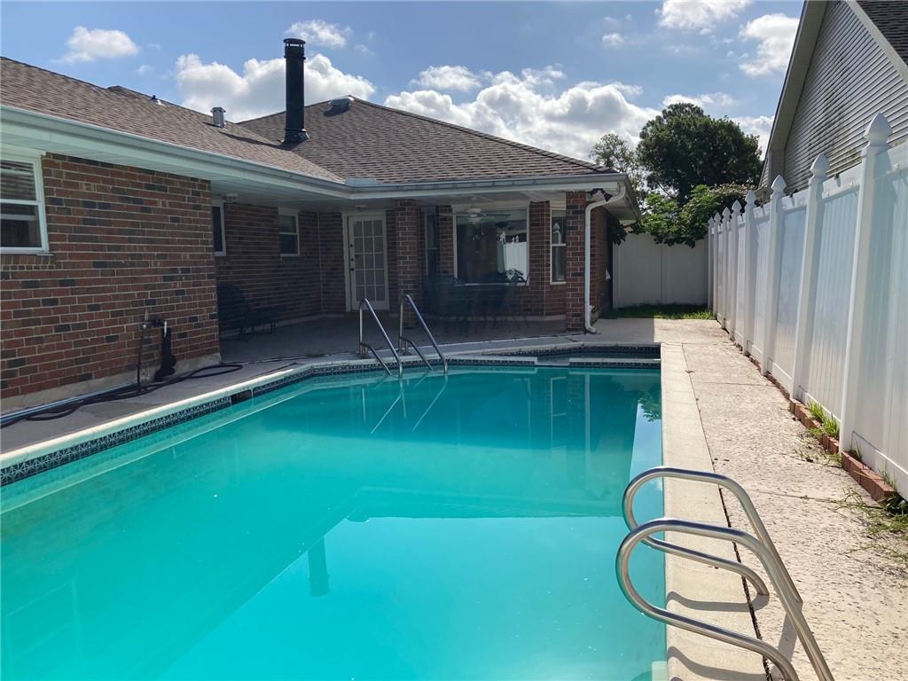 3249 Sugar Mill Road Kenner, LA 70065 - Photo 19 of 23