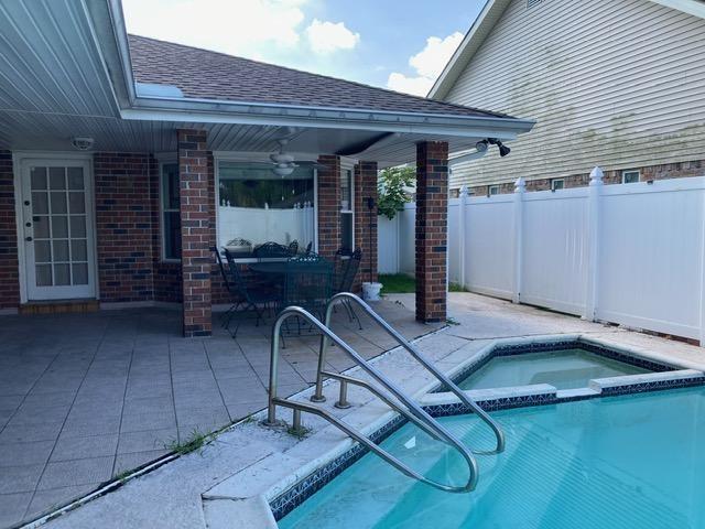 3249 Sugar Mill Road Kenner, LA 70065 - Photo 21 of 23