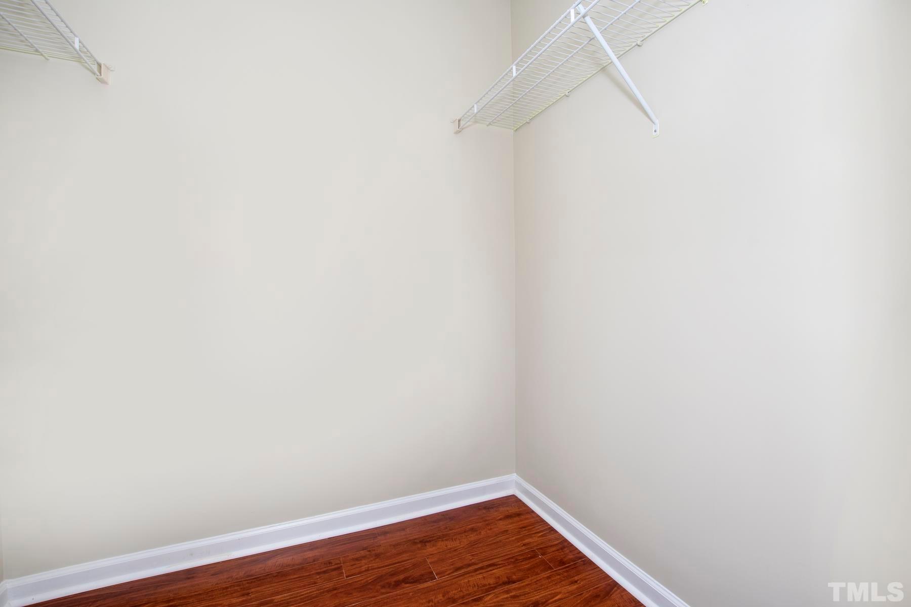 7814 Braefield Drive Raleigh, NC 27616 - Photo 29 of 29 a view of a small space with wooden floor and a window