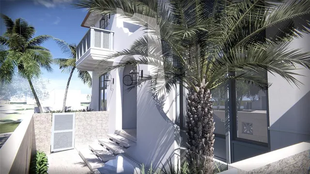 a view of entryway with outdoor area