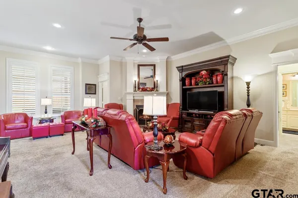 $499,000 | 1303 Fairfield Lane, Tyler, TX 75703