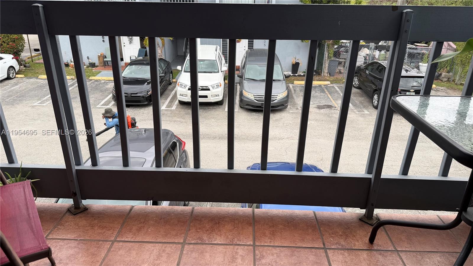 13671 Southwest 62nd Street, Unit 2011 Miami, FL 33183 - Photo 20 of 20 a view of an entryway