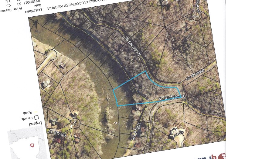 Ln-lt 2385 Riveredge Ellijay, GA 30540 - Photo 1 of 1 Main View