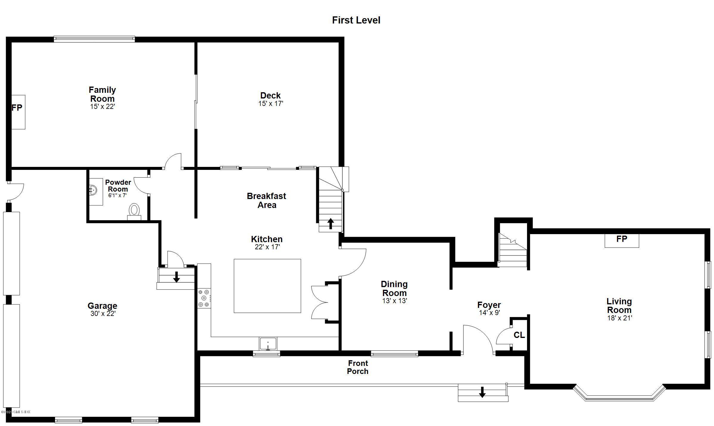 7 Highgate Road Riverside, CT 06878 - Photo 31 of 34 a picture of a bathroom with a shower