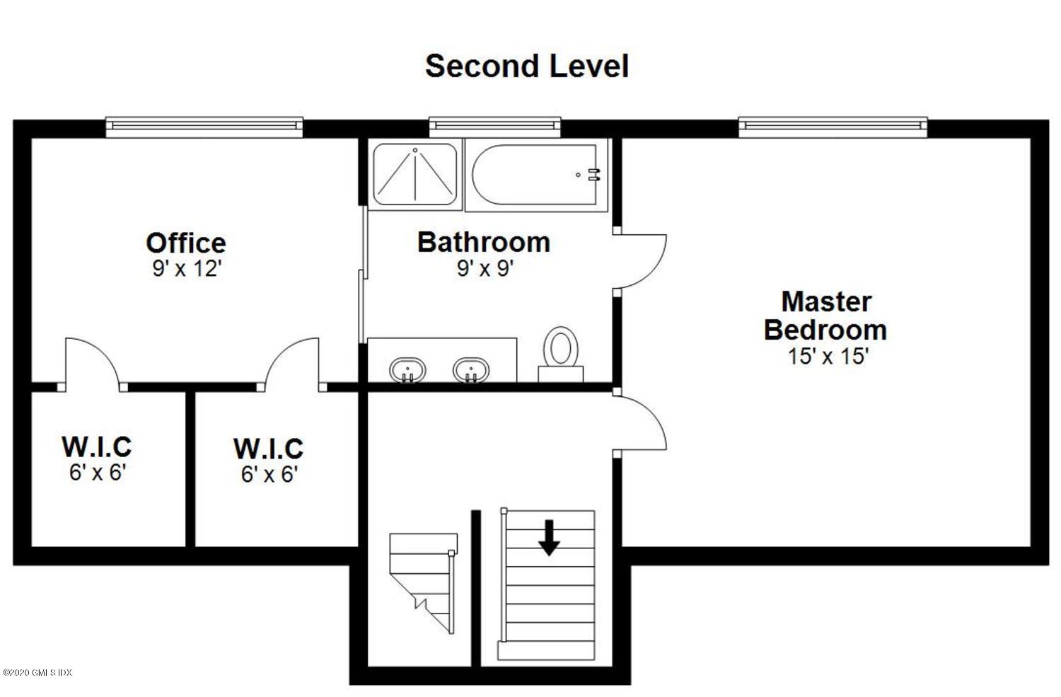7 Highgate Road Riverside, CT 06878 - Photo 32 of 34 a picture of a wall with a white wall