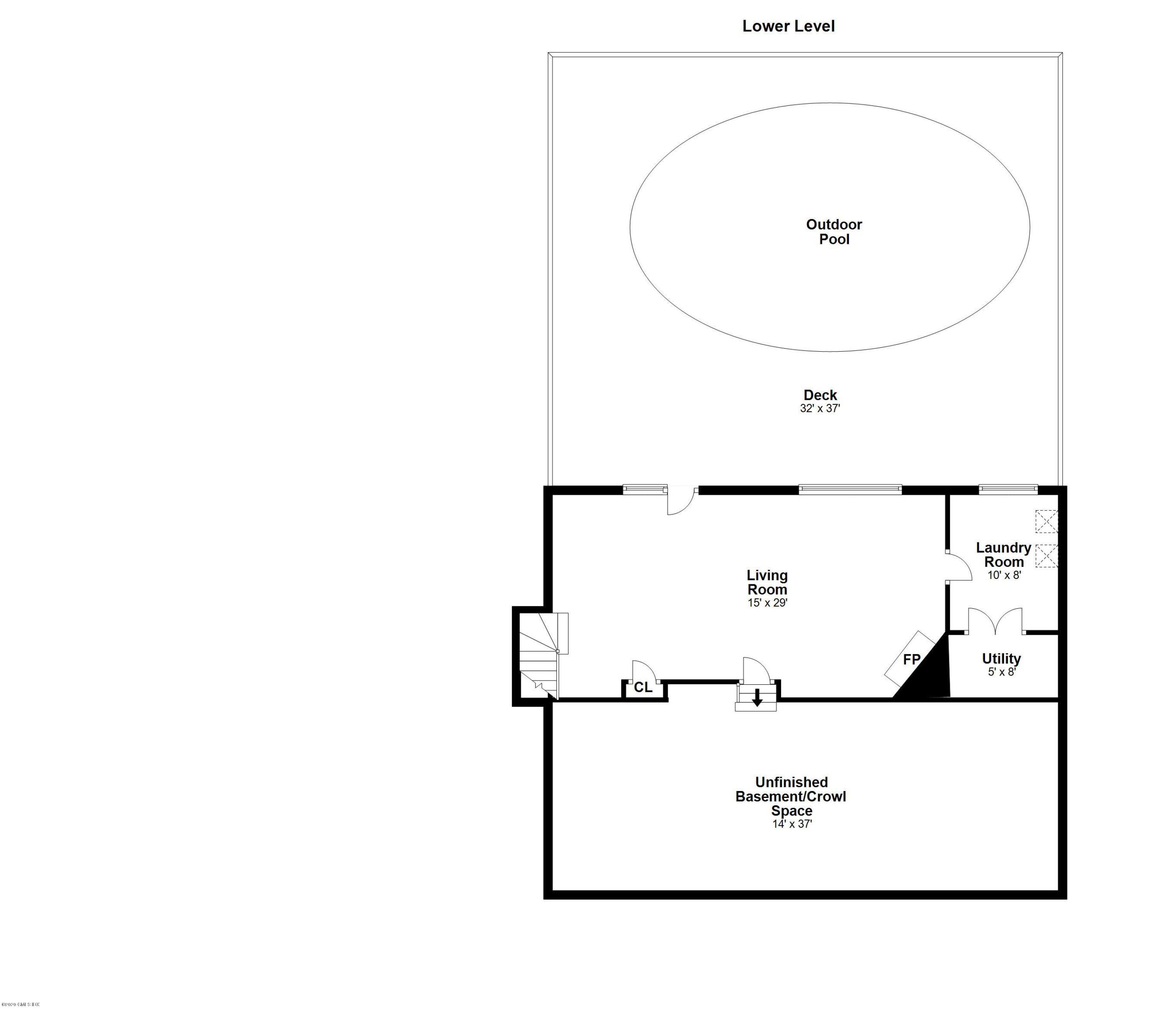 7 Highgate Road Riverside, CT 06878 - Photo 34 of 34 a picture of a room