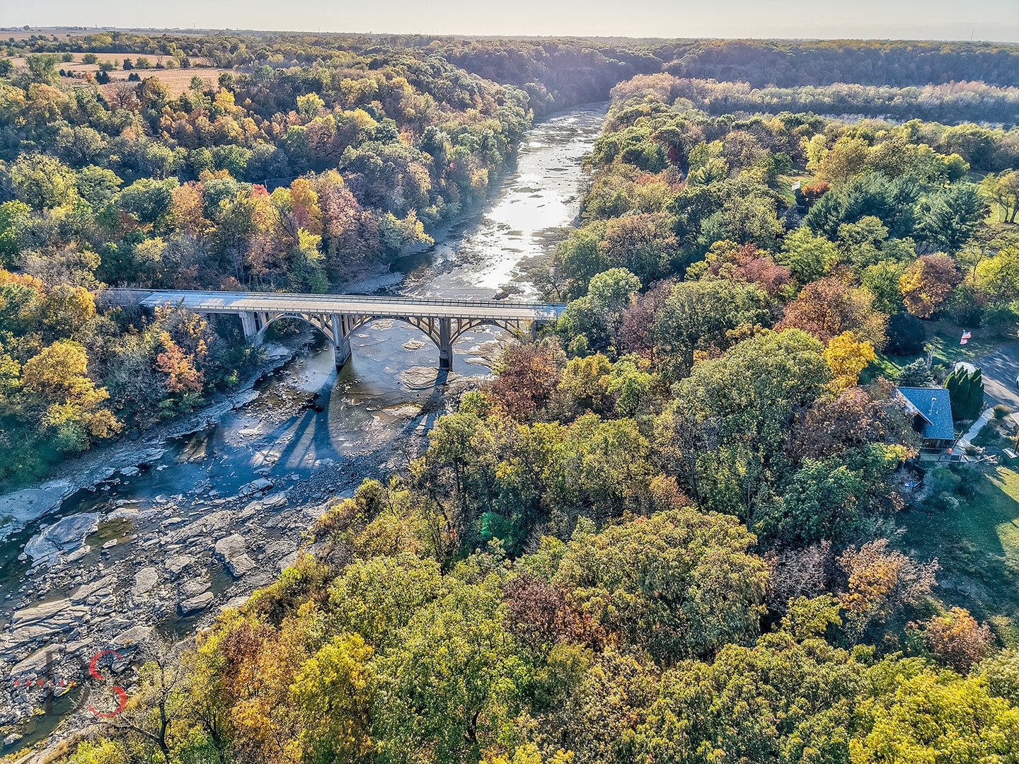 2236 Highway 178 Oglesby, IL 61348 - Photo 34 of 36 a view of a city