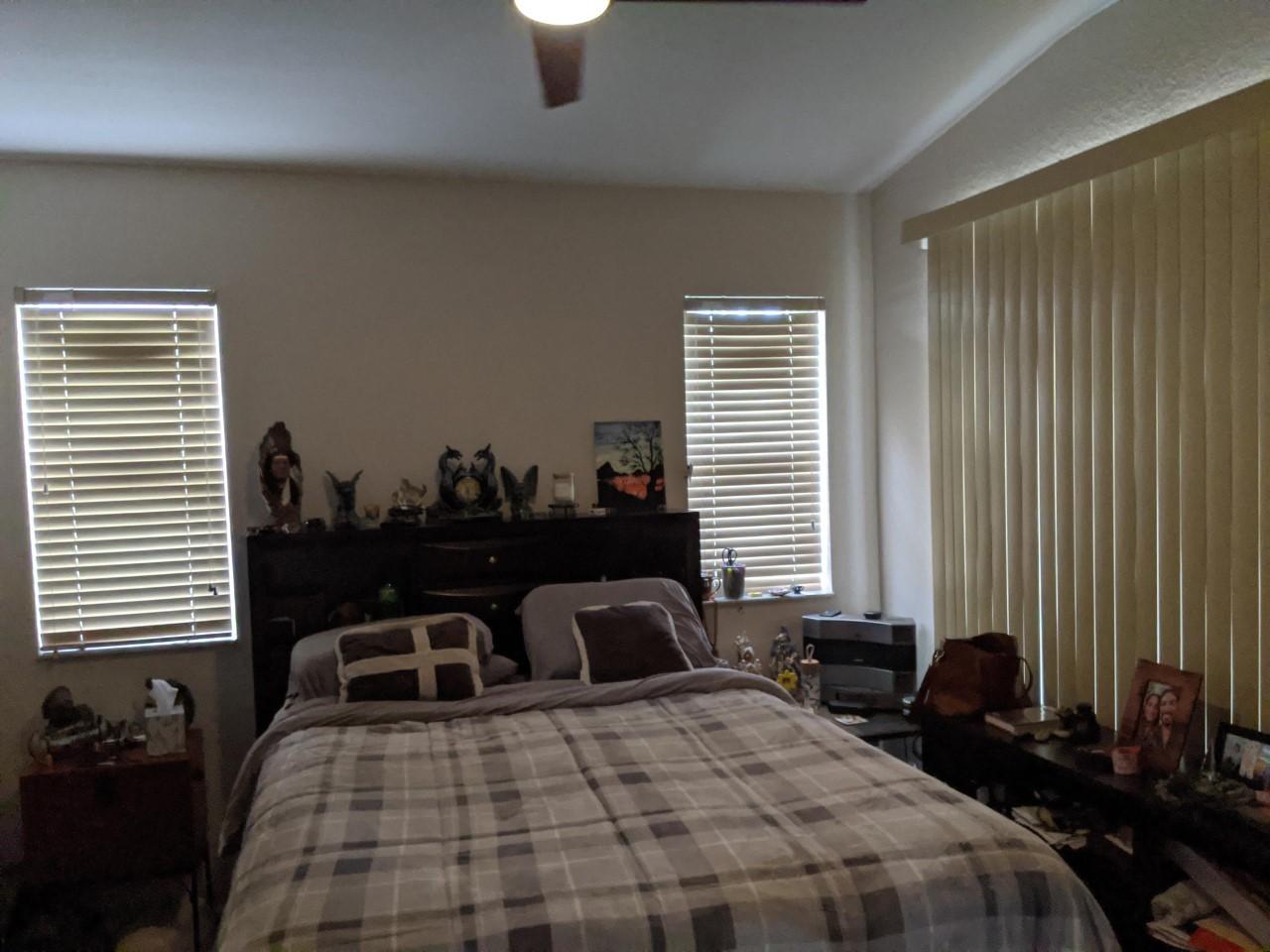 3026 Laurel Ridge Circle Riviera Beach, FL 33404 - Photo 8 of 14 Luarel ridge bedroom1