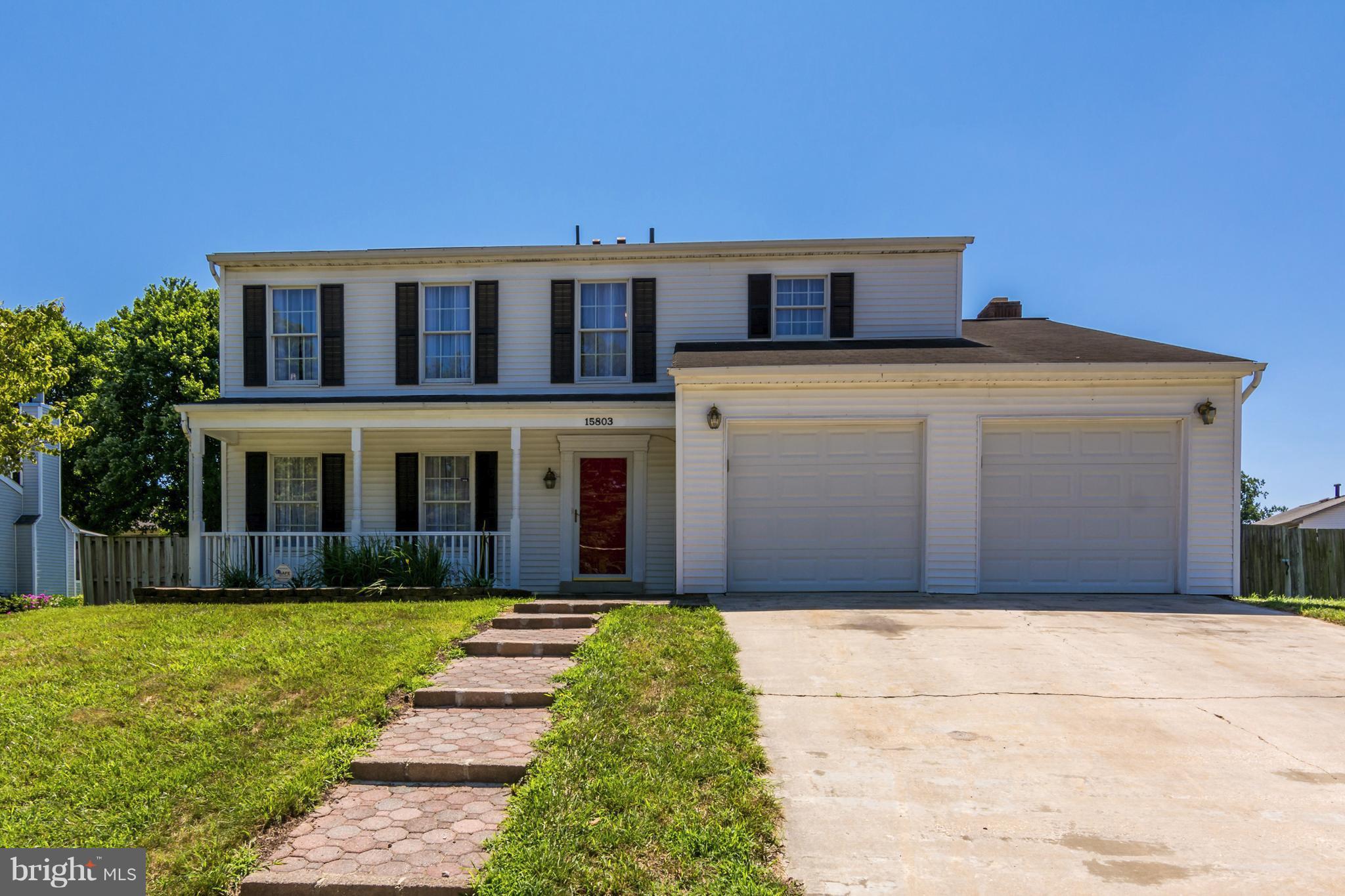 15803 Bond Mill Road Laurel, MD 20707 - Photo 1 of 29 Exterior (Front)