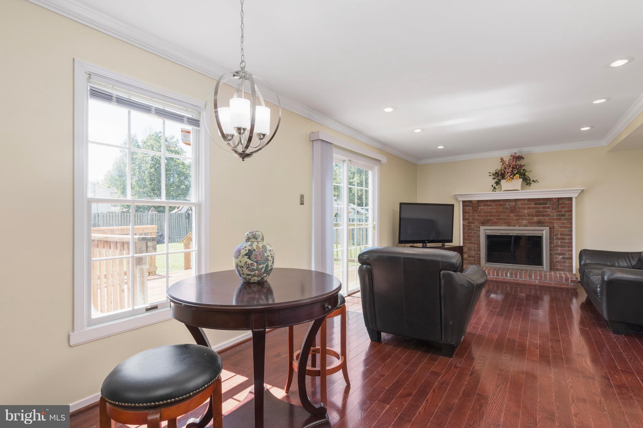 15803 Bond Mill Road Laurel, MD 20707 - Photo 12 of 29 Dining Room