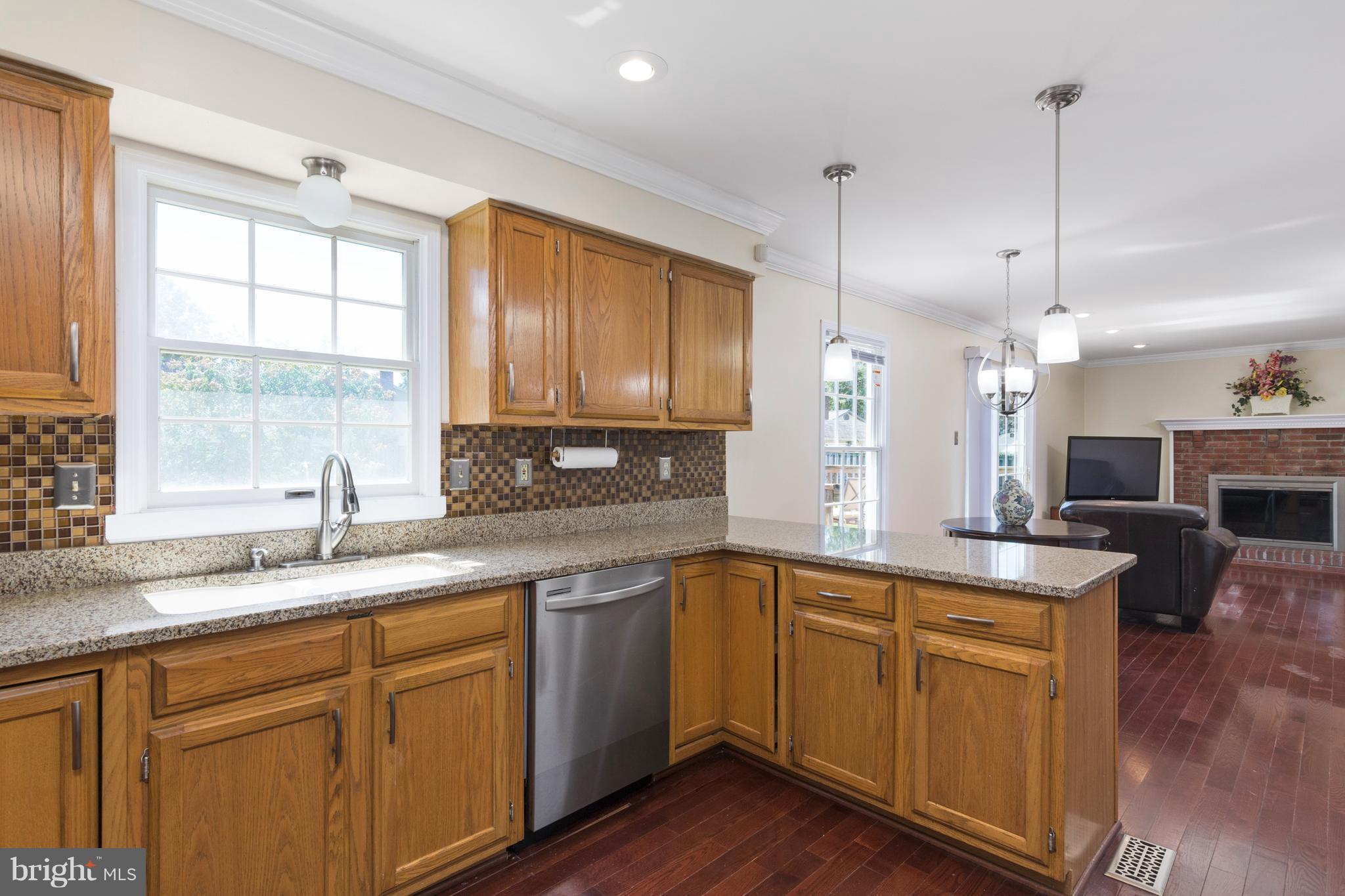15803 Bond Mill Road Laurel, MD 20707 - Photo 5 of 29 Kitchen