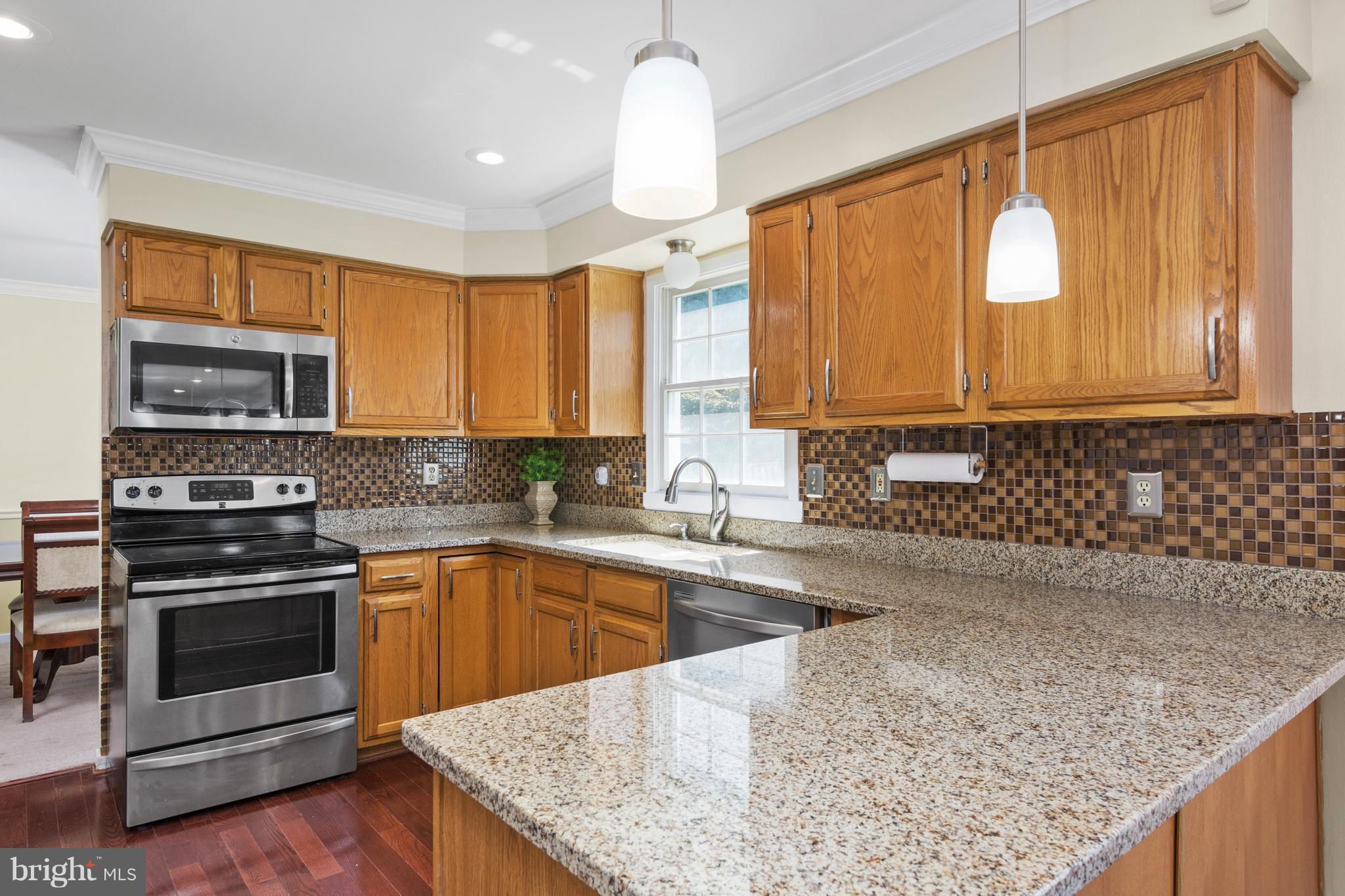 15803 Bond Mill Road Laurel, MD 20707 - Photo 7 of 29 Kitchen