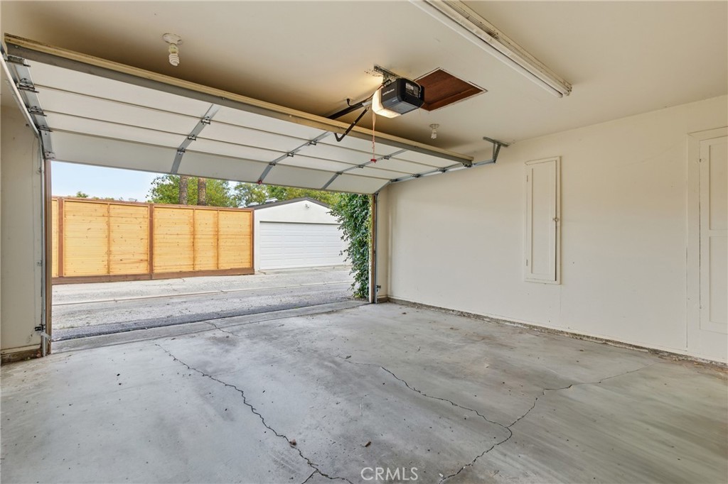 16753 Magnolia Boulevard Encino, CA 91436 - Photo 24 of 30 a view of a room with wooden floor