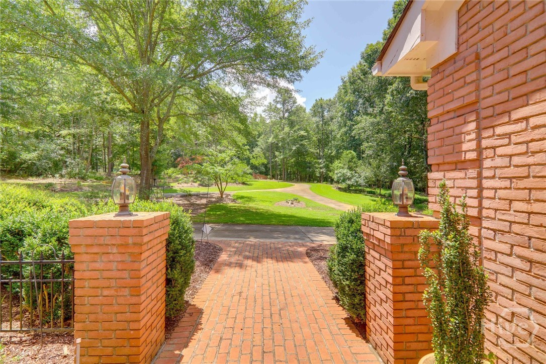 1641 Wild Azalea Lane Athens, GA 30606 - Photo 2 of 38 Front looking out