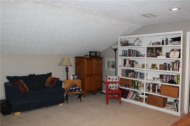 4910 Vincion Road Murfreesboro, TN 37130 - Photo 14 of 20 Upstairs library or gathering room