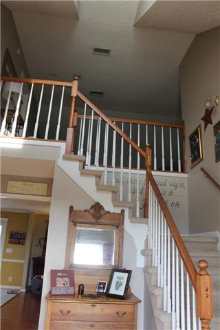 4910 Vincion Road Murfreesboro, TN 37130 - Photo 5 of 20 Entry foyer to home