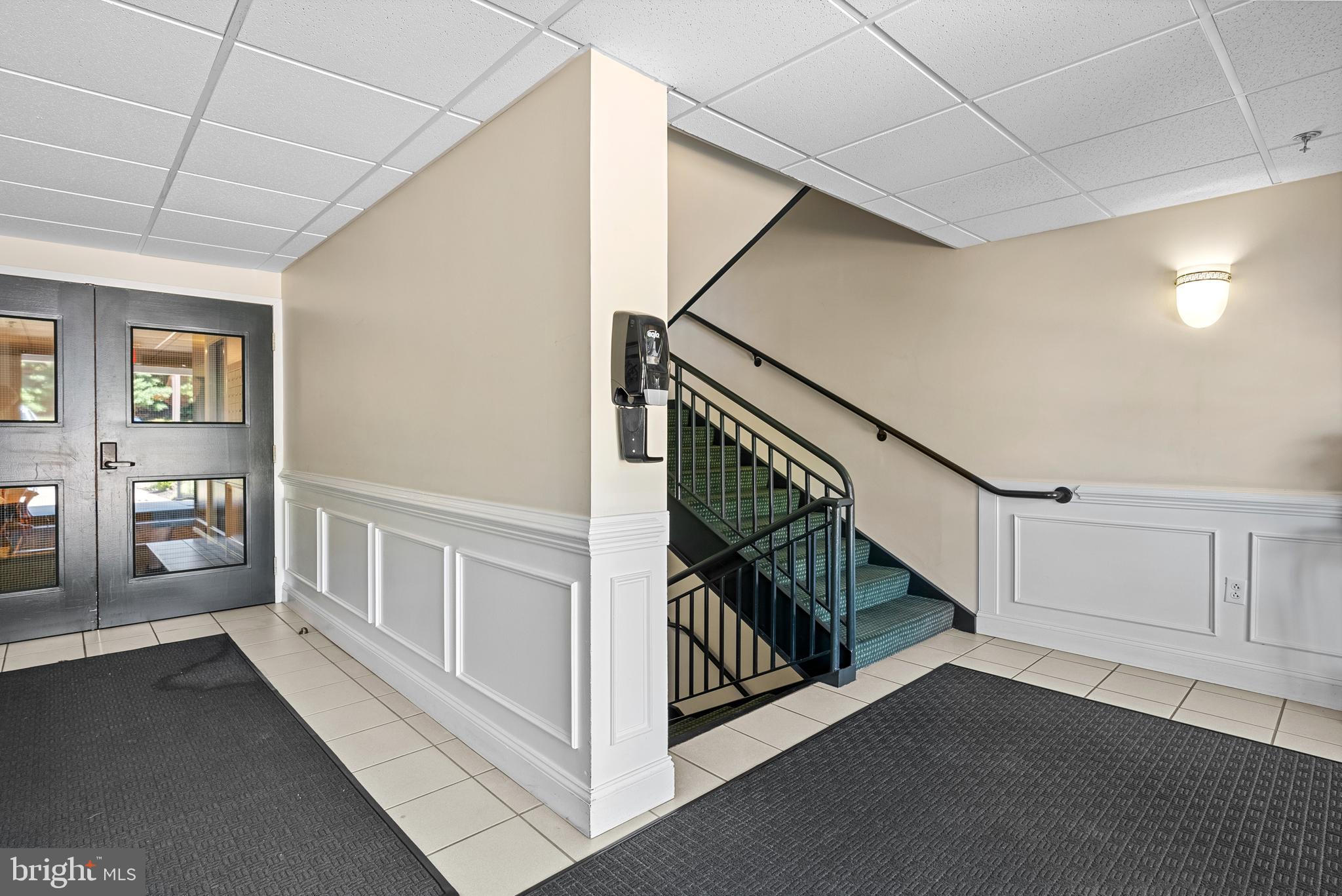 225 Brandon Road Norristown, PA 19403 - Photo 26 of 29 Steps up to Second Floor