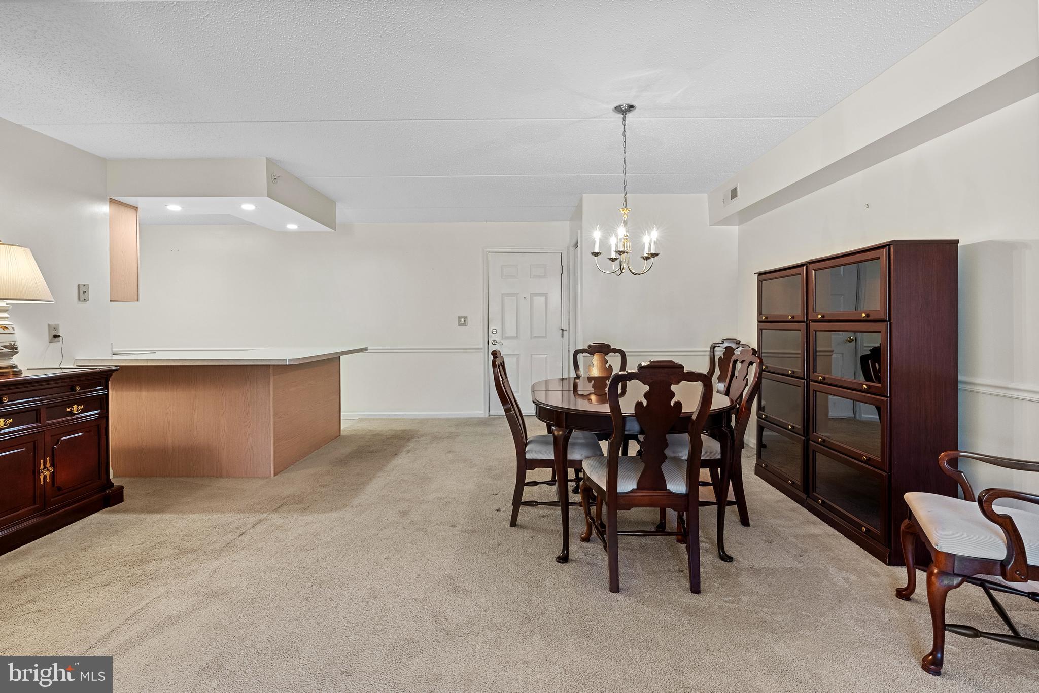 225 Brandon Road Norristown, PA 19403 - Photo 5 of 29 Kitchen / Entry Way Dining Room
