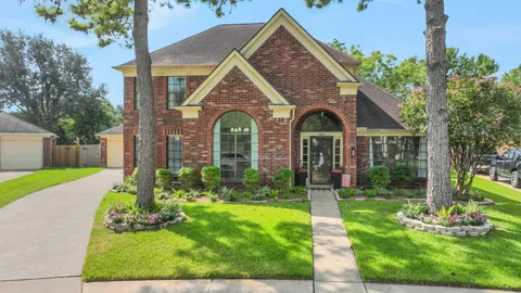 $415,000 | 7807 Hickory Mill Court, Houston, TX 77095