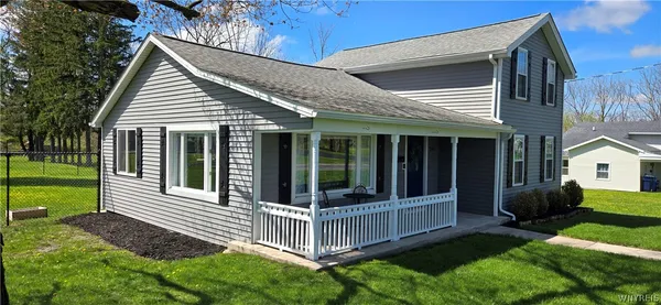 $239,900 | 241 East Avenue, Newstead, NY 14001