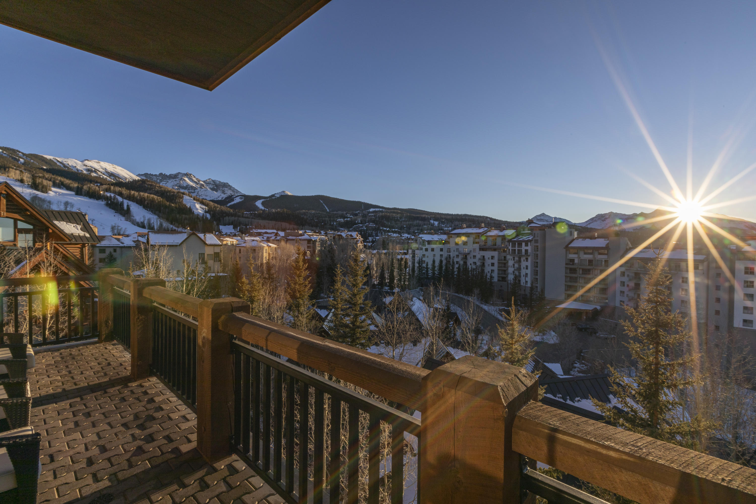 117 Sunny Ridge Place, Unit 128 Mountain Village, CO 81435 - Photo 36 of 41 a view of a street