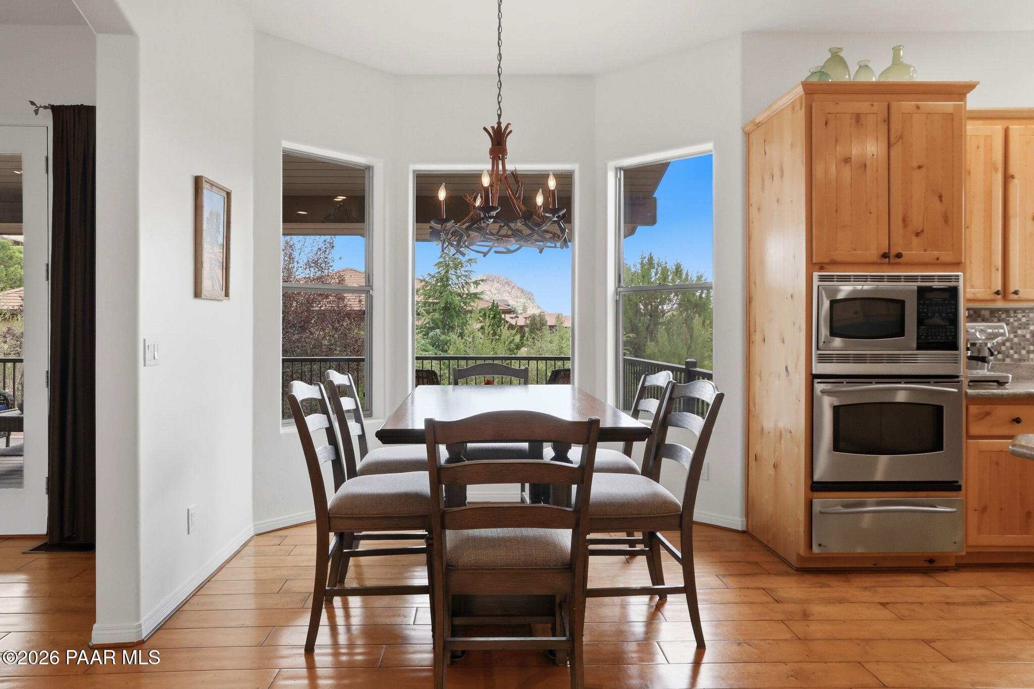 2144 Forest Mountain Road Prescott, AZ 86303 - Photo 18 of 51 25-Breakfast Nook
