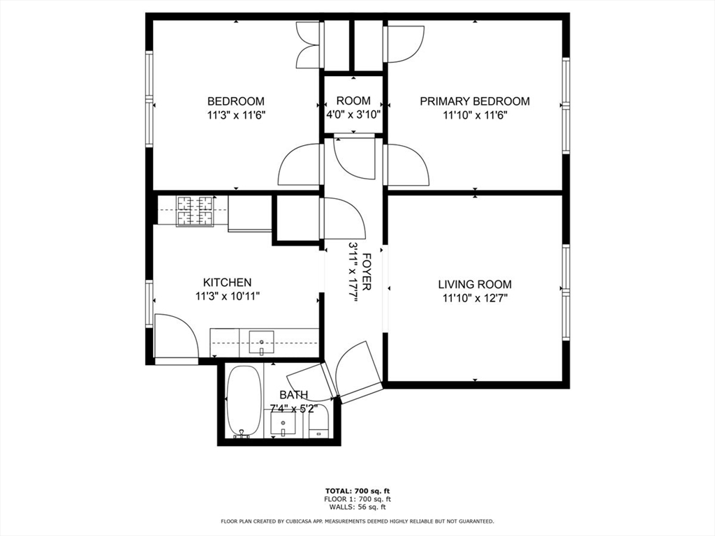 6 Chatham Place, Unit 6 Worcester, MA 01609 - Photo 29 of 29