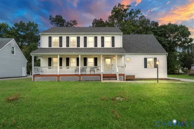 $355,000 | 5137 Gatebridge Road, Richmond, VA 23234