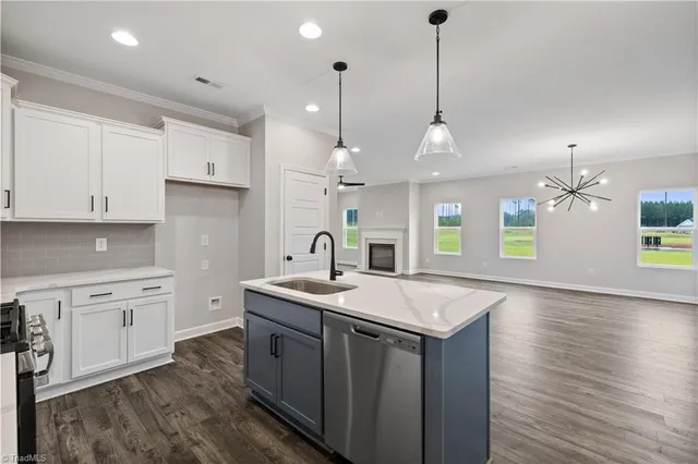 $398,900 | 303 Beeson Court, Clemmons, NC 27012