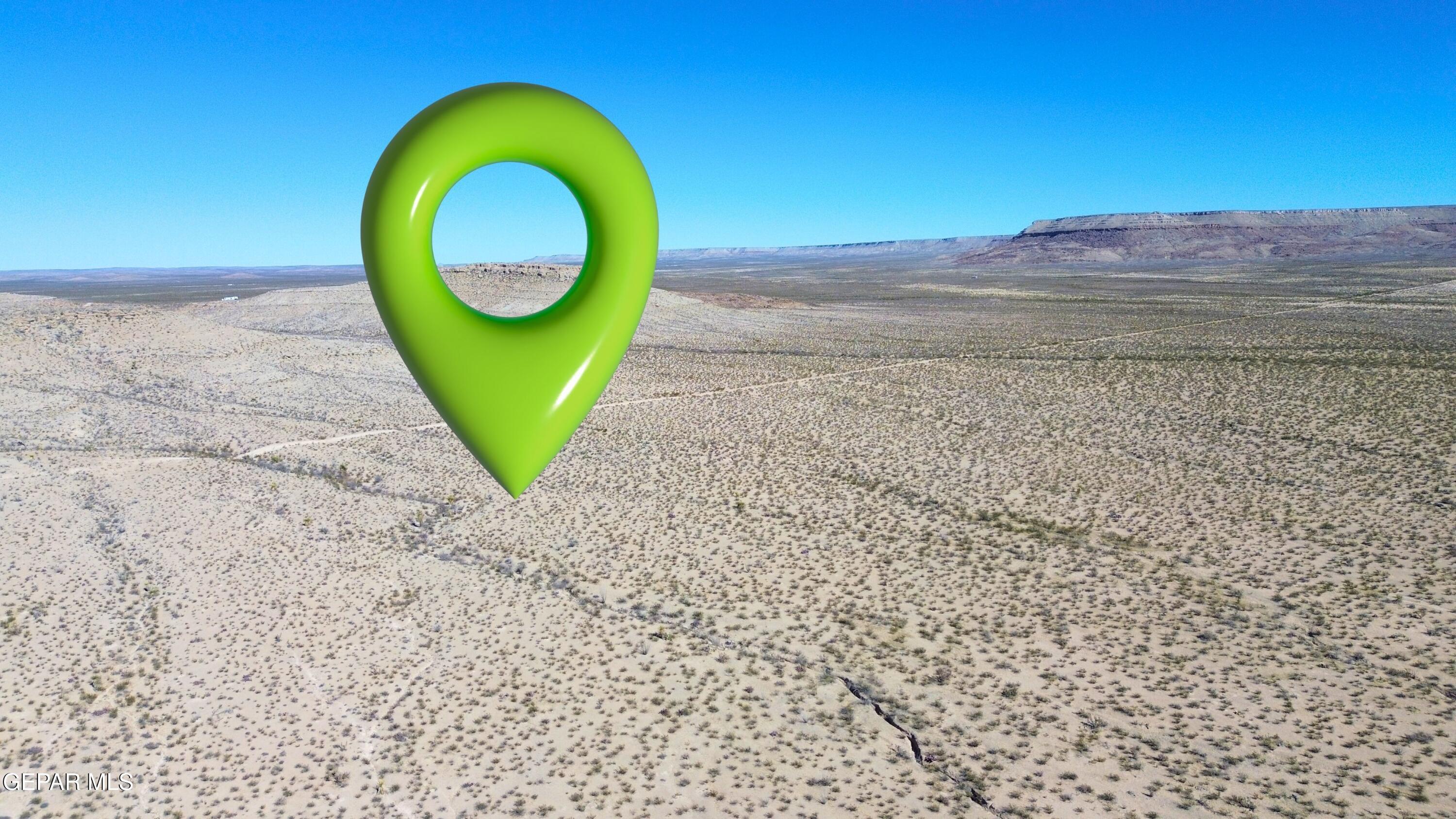 24 Longhorn Ranchettes Ridge Fort Hancock, TX 79839 - Photo 12 of 31 a view of swimming pool with a yard