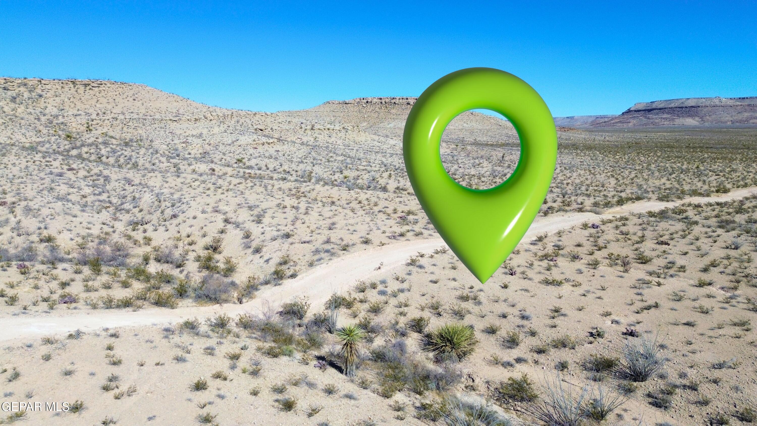 24 Longhorn Ranchettes Ridge Fort Hancock, TX 79839 - Photo 19 of 31 a view of a bird bath