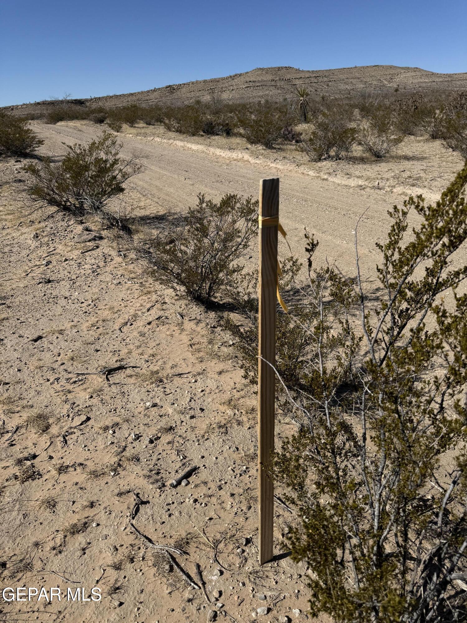 24 Longhorn Ranchettes Ridge Fort Hancock, TX 79839 - Photo 30 of 31 a view of ocean view with beach and ocean view