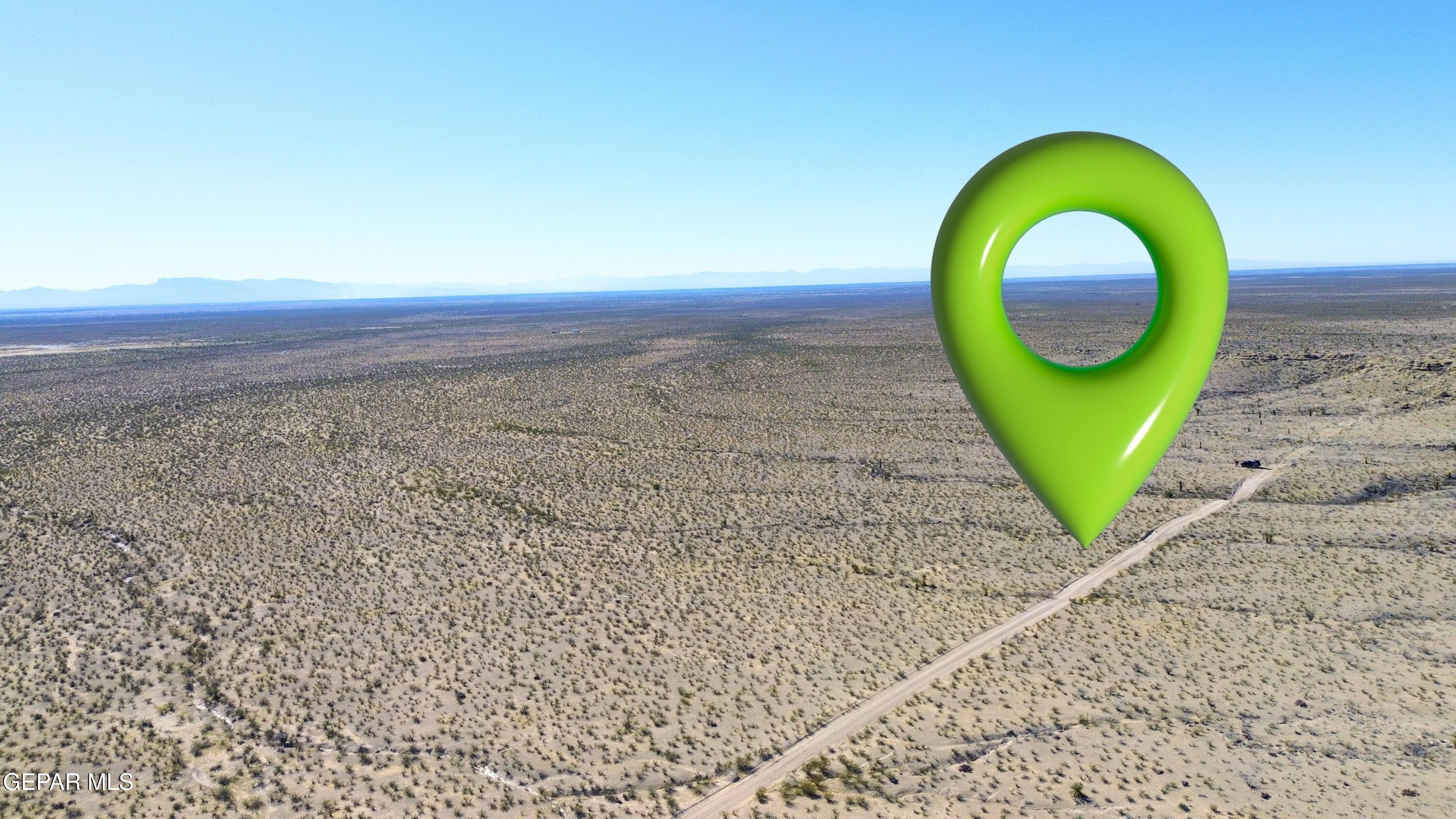 24 Longhorn Ranchettes Ridge Fort Hancock, TX 79839 - Photo 7 of 31 a view of a backyard