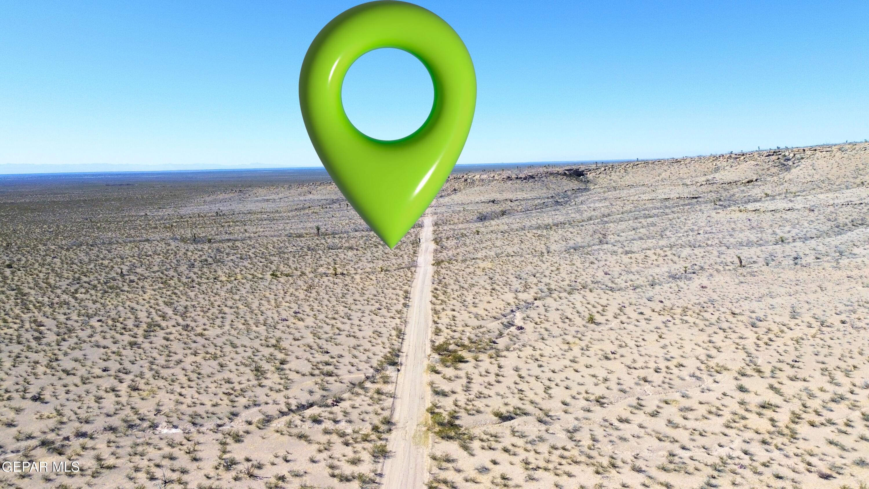 24 Longhorn Ranchettes Ridge Fort Hancock, TX 79839 - Photo 8 of 31 a room with a sink and a mirror