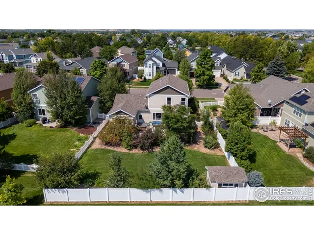 a view of a house with a garden