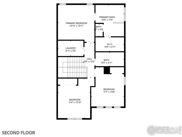 a picture of a bathroom with a shower