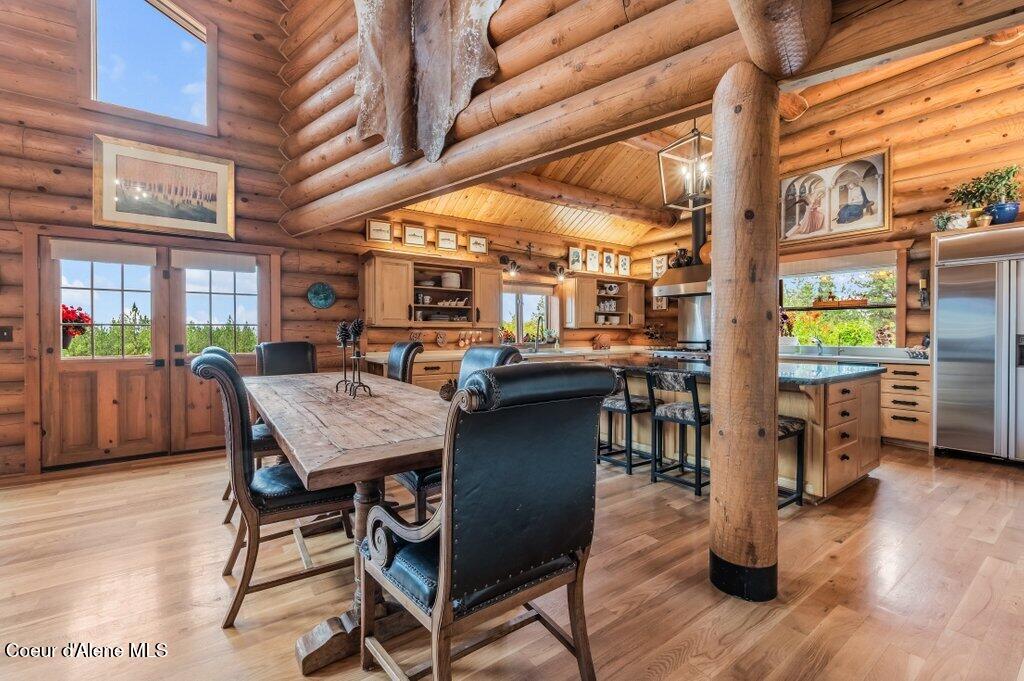 3018 South Signal Point Road Post Falls, ID 83854 - Photo 10 of 117 Dining Area