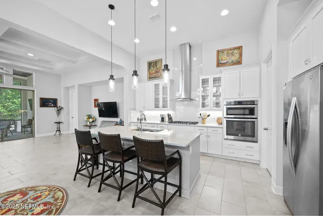 $580,000 | 435 Wingstone Drive, Jacksonville, FL 32081