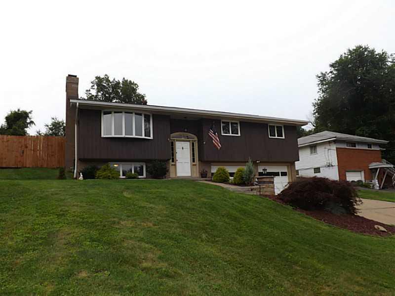 67 Midway Drive McKees Rocks, PA 15136 - Photo 1 of 23 Exterior Front.