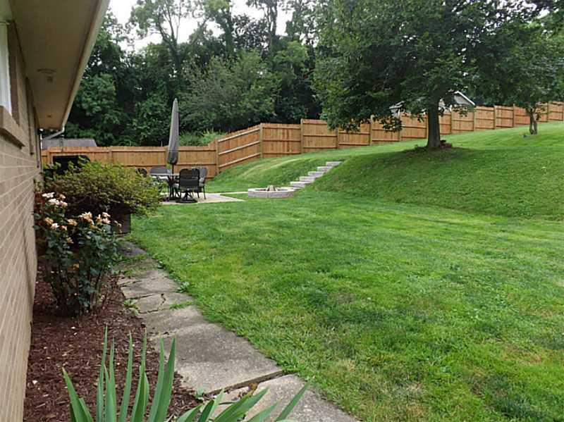 67 Midway Drive McKees Rocks, PA 15136 - Photo 20 of 23 Yard/Garden.