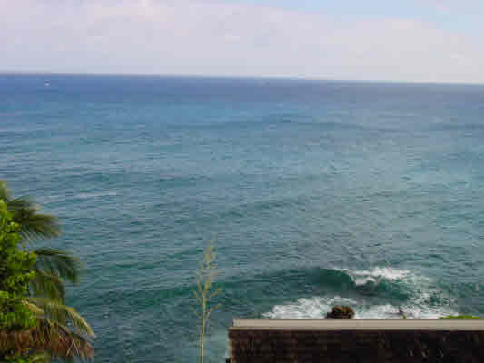 1763 Pe'e Road, Unit 304 Koloa, HI 96756 - Photo 13 of 14 a view of an outdoor space and a lake view