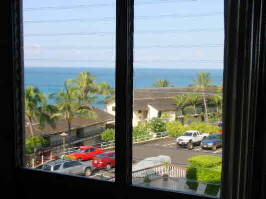 1763 Pe'e Road, Unit 304 Koloa, HI 96756 - Photo 10 of 14 a view of a city from a window